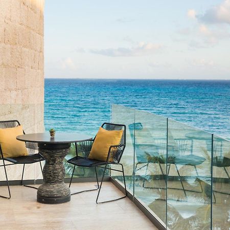 Hyatt Centric Playa Del Carmen - Downtown House & Beach House (Adults Only) Exteriör bild