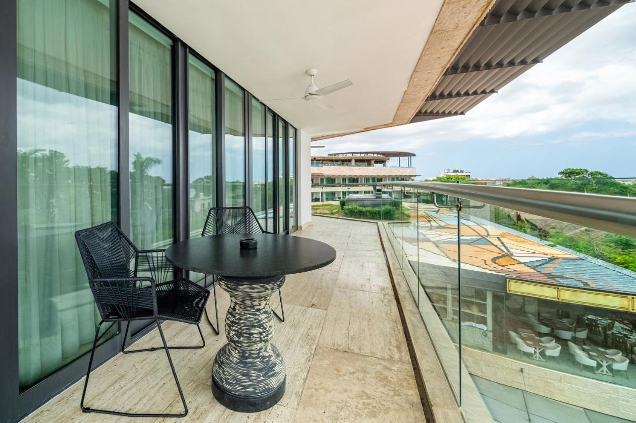 Hyatt Centric Playa Del Carmen - Downtown House & Beach House (Adults Only) Exteriör bild