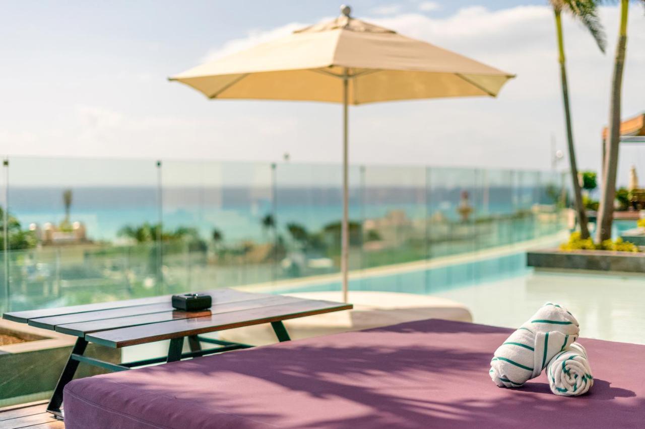 Hyatt Centric Playa Del Carmen - Downtown House & Beach House (Adults Only) Exteriör bild