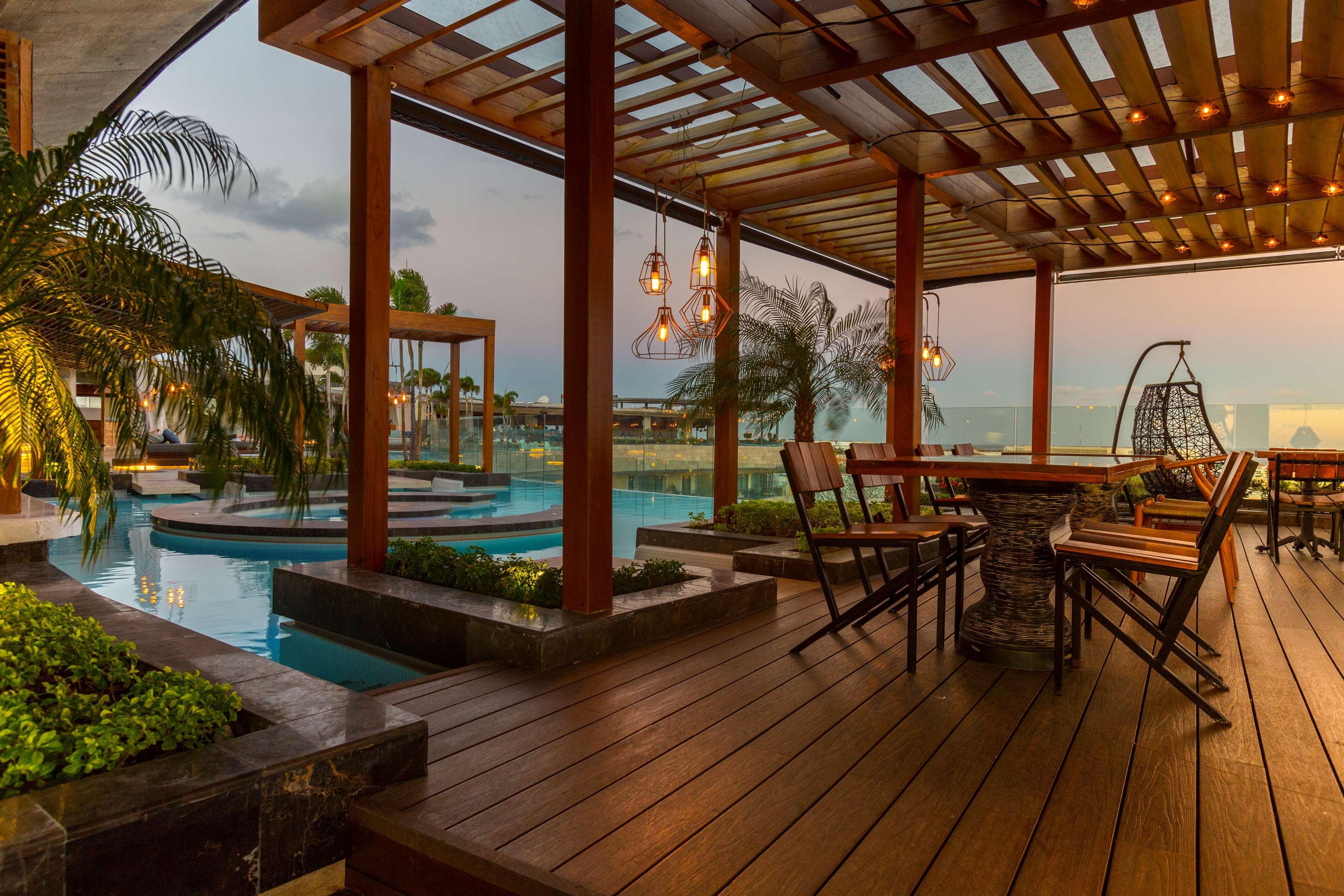 Hyatt Centric Playa Del Carmen - Downtown House & Beach House (Adults Only) Exteriör bild