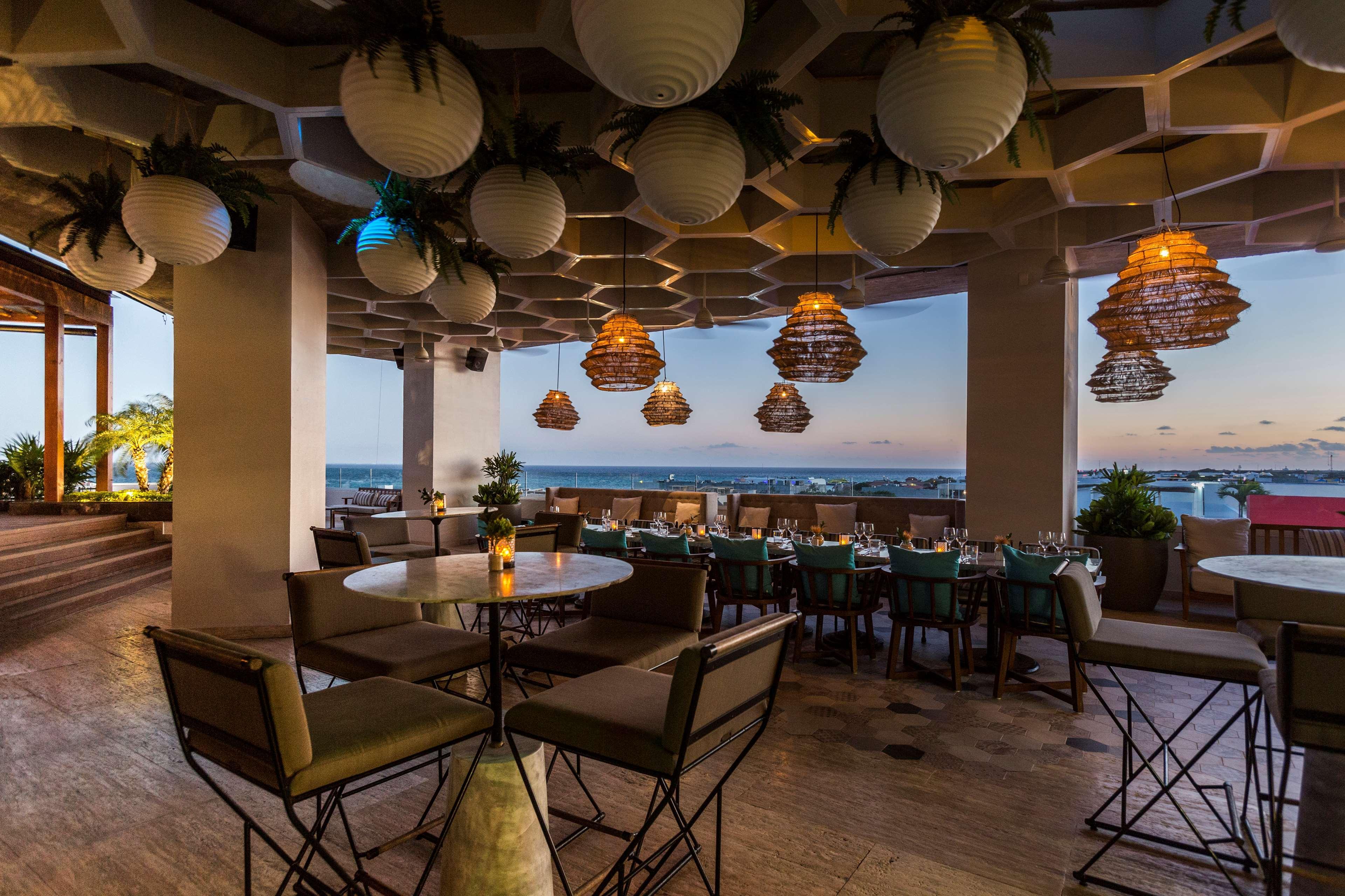 Hyatt Centric Playa Del Carmen - Downtown House & Beach House (Adults Only) Exteriör bild