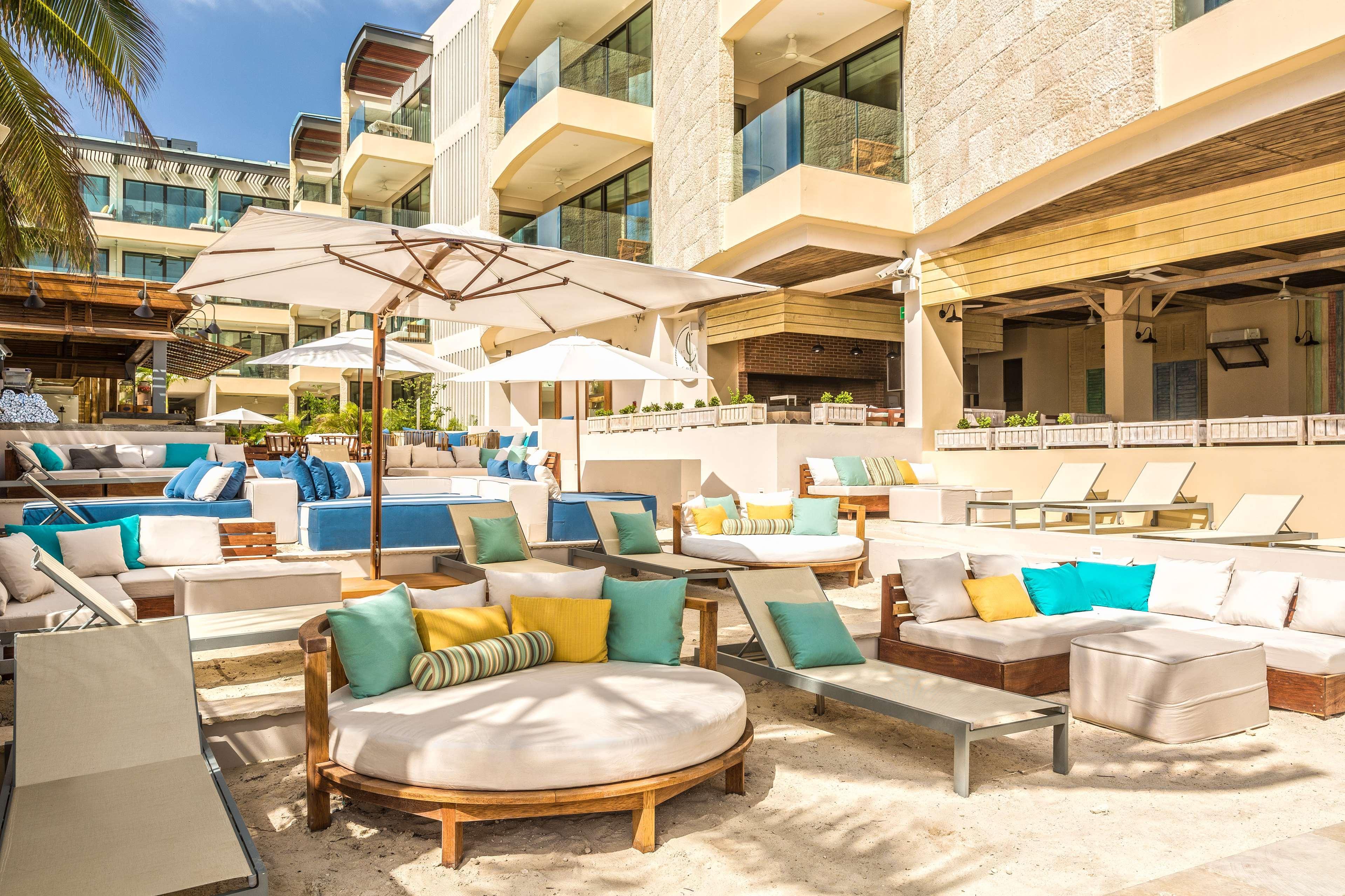 Hyatt Centric Playa Del Carmen - Downtown House & Beach House (Adults Only) Exteriör bild