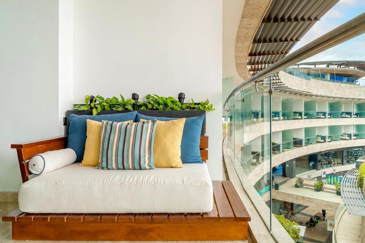 Hyatt Centric Playa Del Carmen - Downtown House & Beach House (Adults Only) Exteriör bild