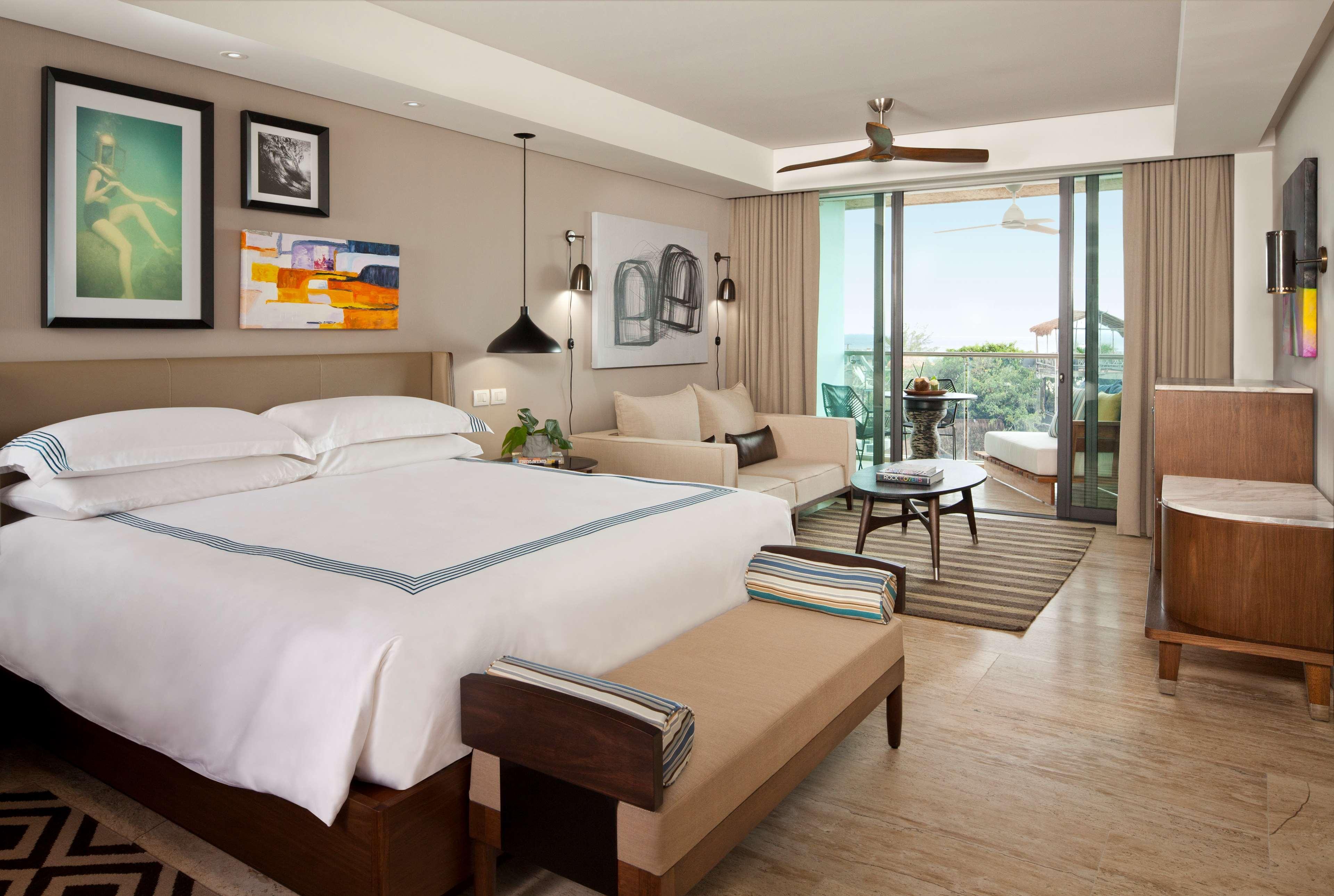 Hyatt Centric Playa Del Carmen - Downtown House & Beach House (Adults Only) Exteriör bild