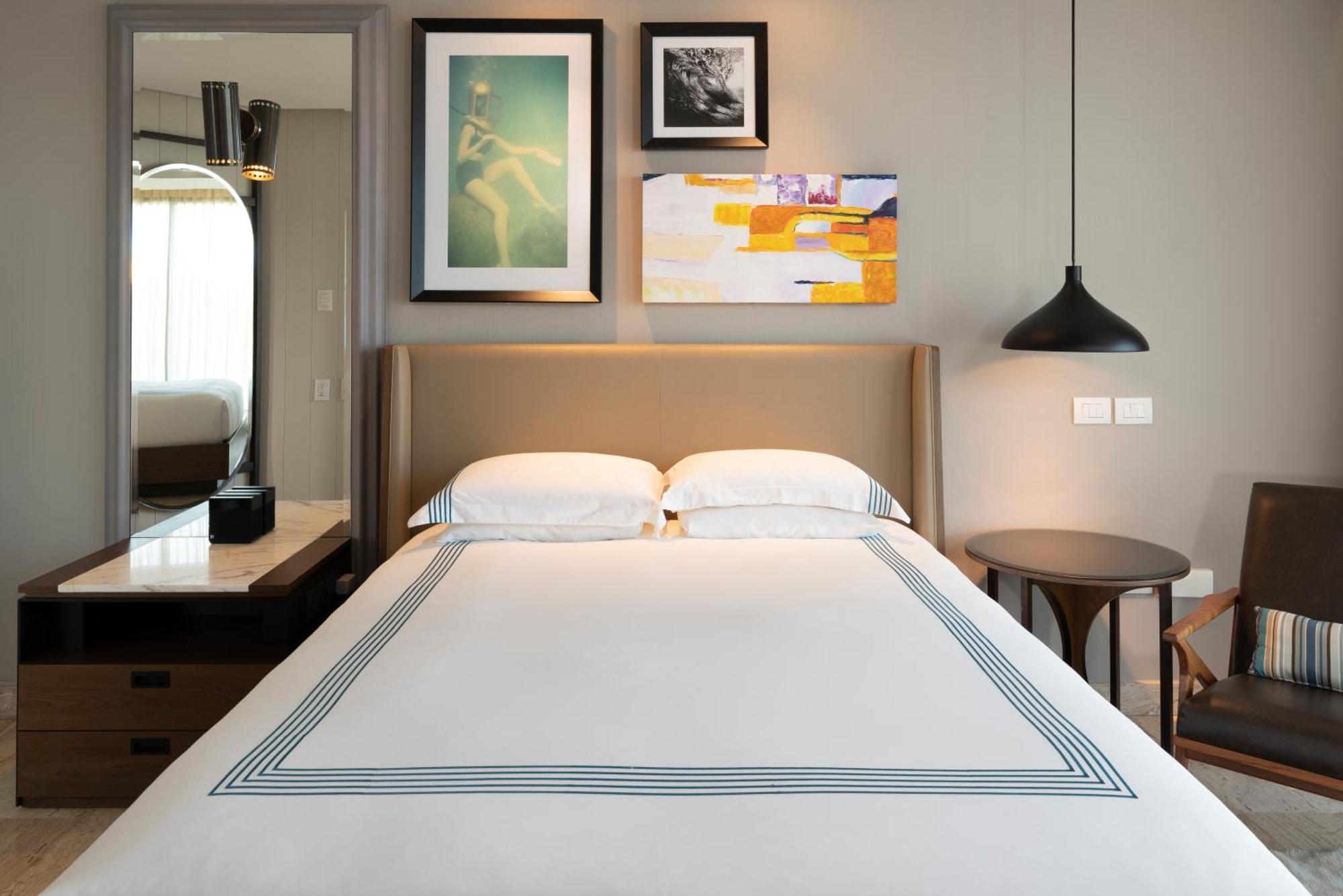 Hyatt Centric Playa Del Carmen - Downtown House & Beach House (Adults Only) Exteriör bild