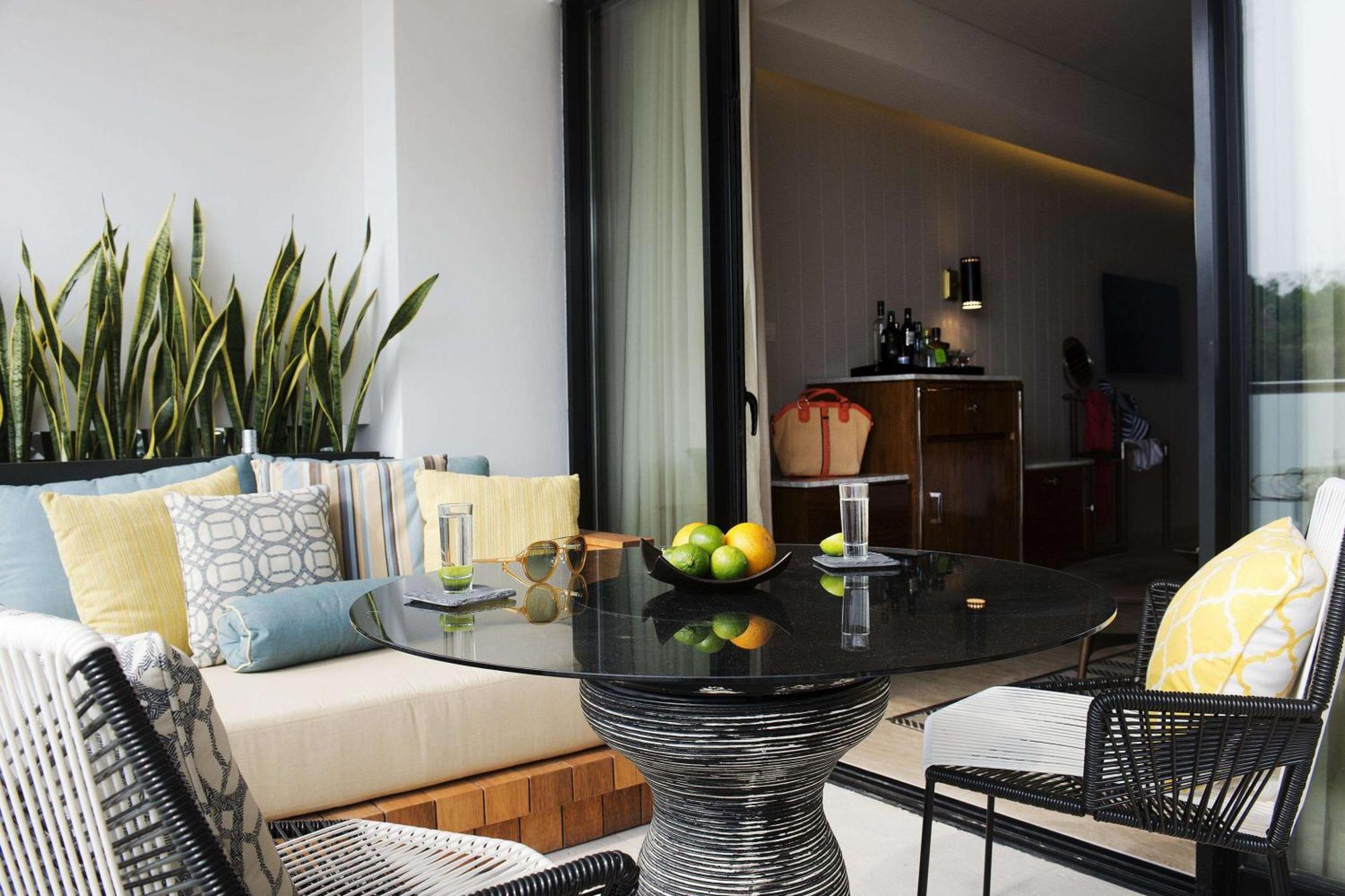 Hyatt Centric Playa Del Carmen - Downtown House & Beach House (Adults Only) Exteriör bild