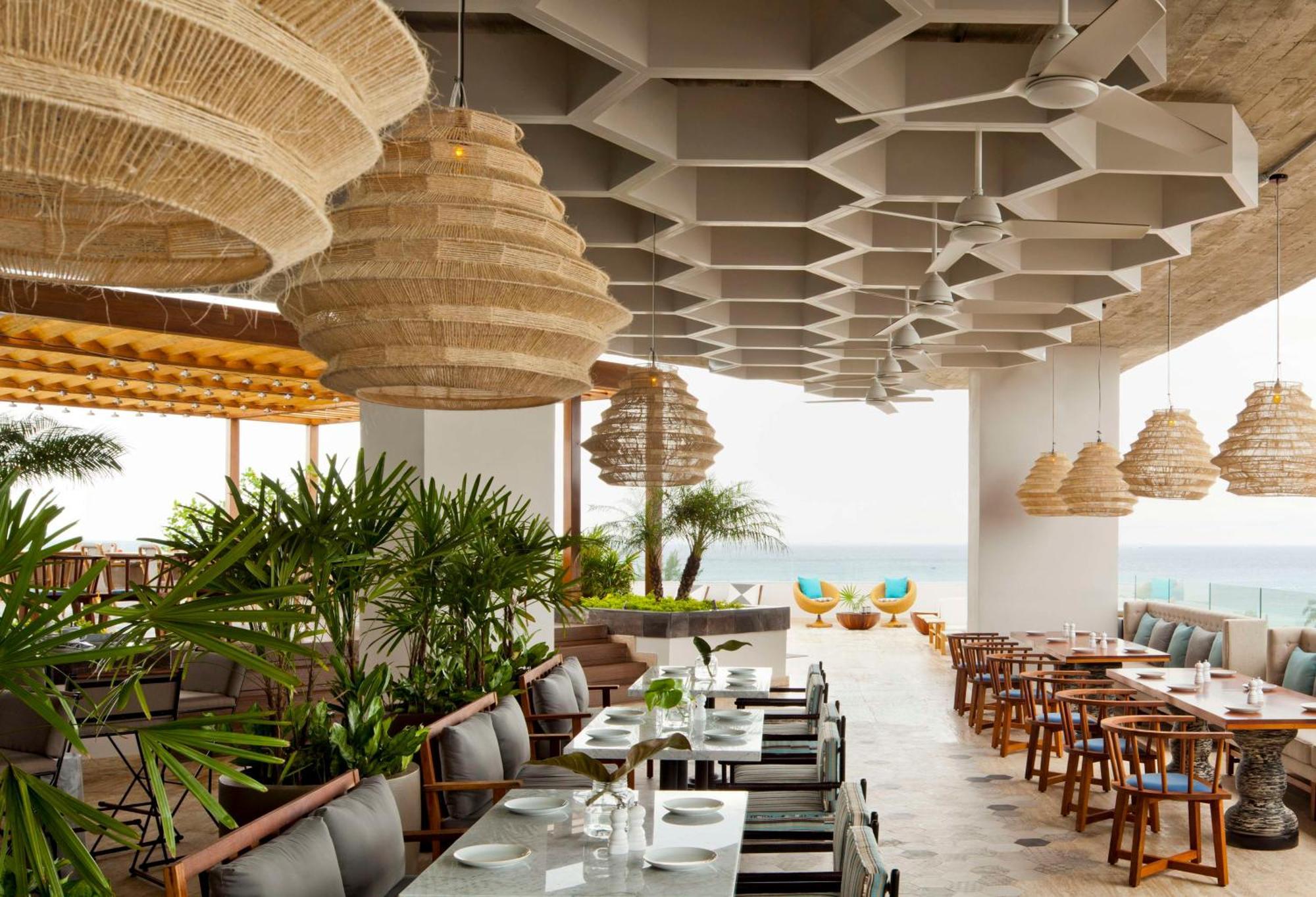 Hyatt Centric Playa Del Carmen - Downtown House & Beach House (Adults Only) Exteriör bild