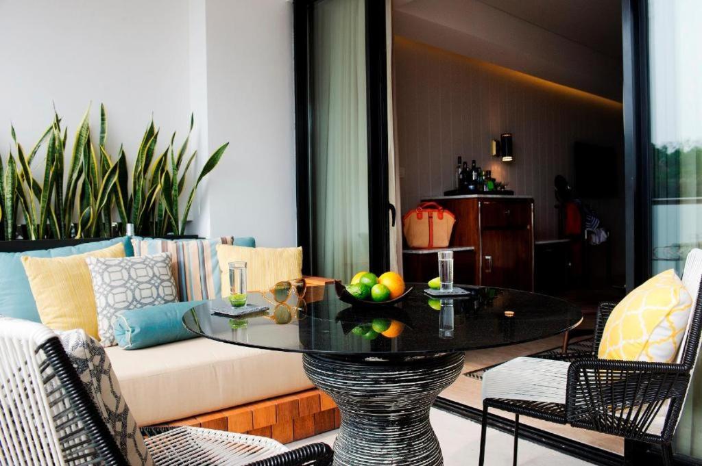 Hyatt Centric Playa Del Carmen - Downtown House & Beach House (Adults Only) Exteriör bild