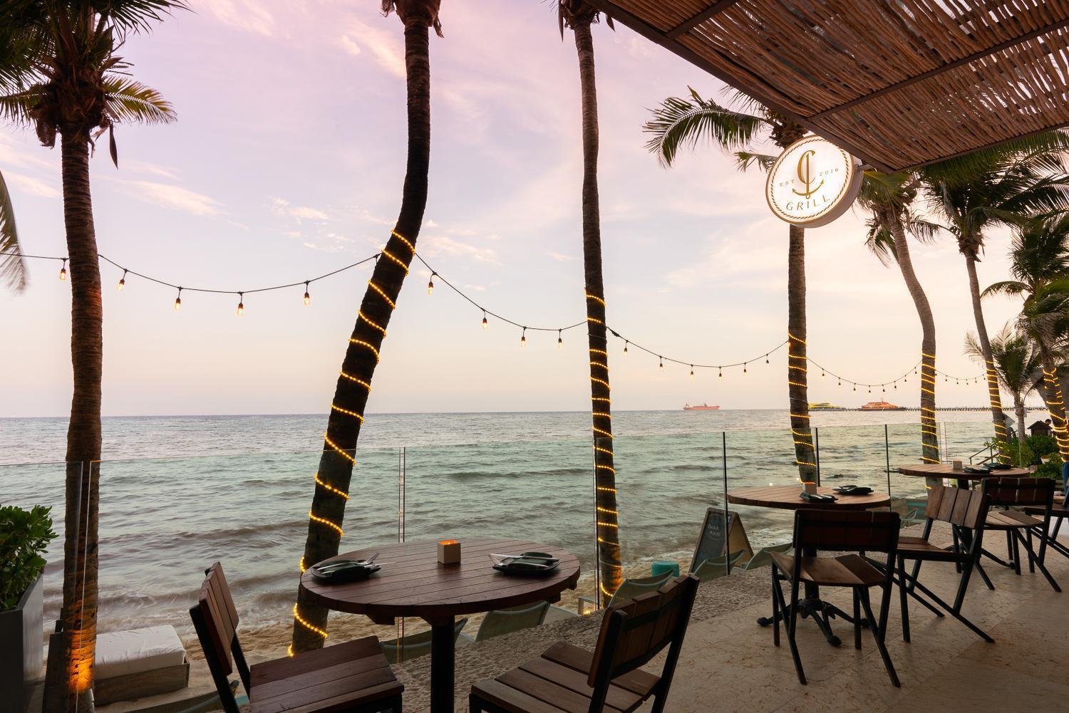 Hyatt Centric Playa Del Carmen - Downtown House & Beach House (Adults Only) Exteriör bild