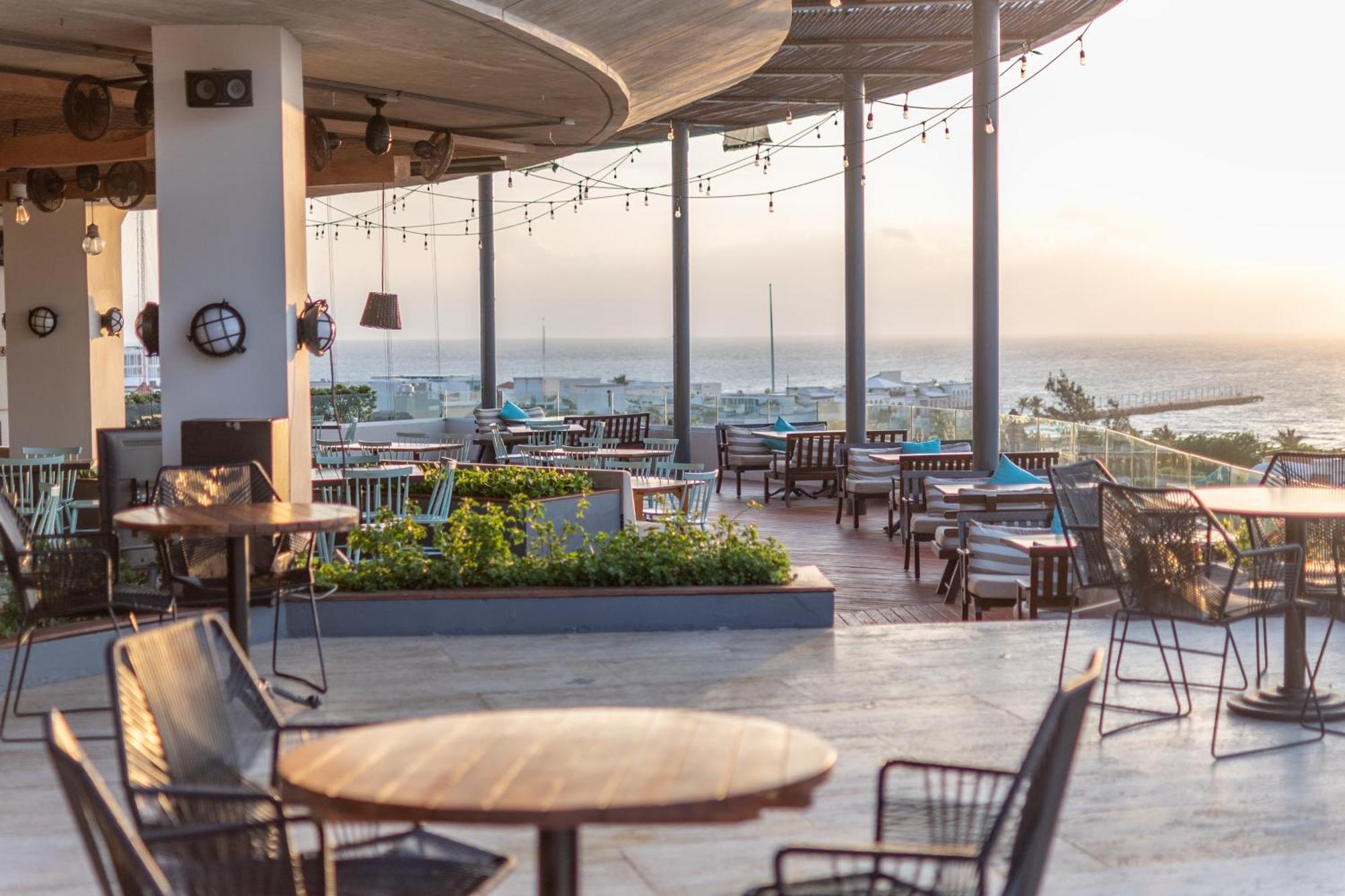 Hyatt Centric Playa Del Carmen - Downtown House & Beach House (Adults Only) Exteriör bild