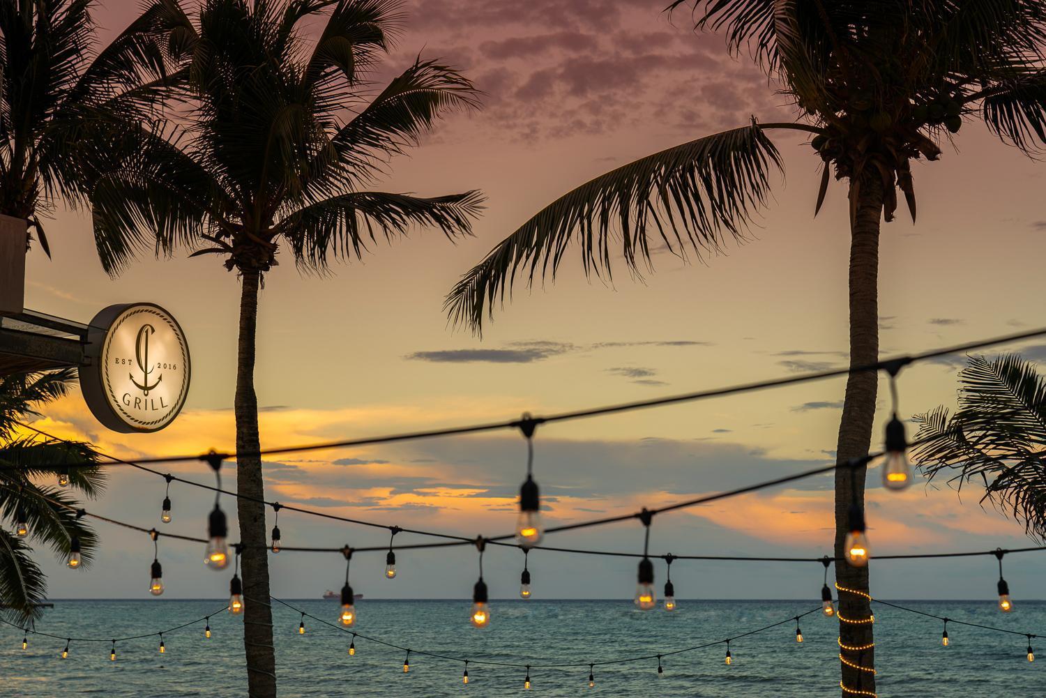 Hyatt Centric Playa Del Carmen - Downtown House & Beach House (Adults Only) Exteriör bild