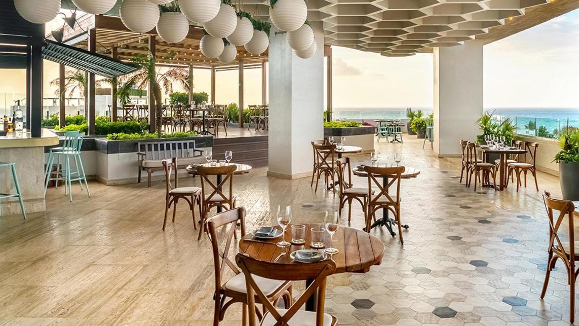 Hyatt Centric Playa Del Carmen - Downtown House & Beach House (Adults Only) Exteriör bild