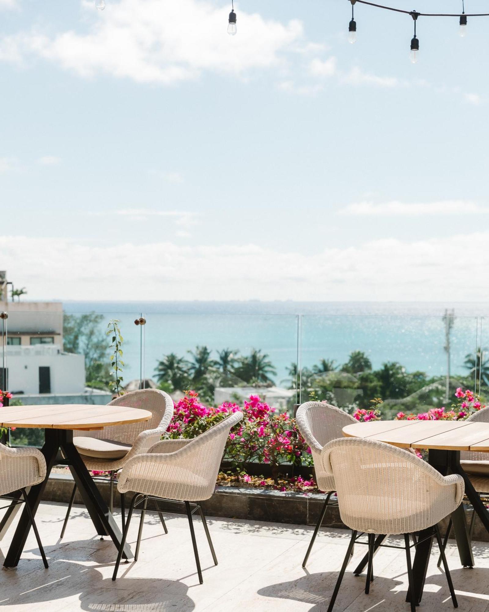 Hyatt Centric Playa Del Carmen - Downtown House & Beach House (Adults Only) Exteriör bild