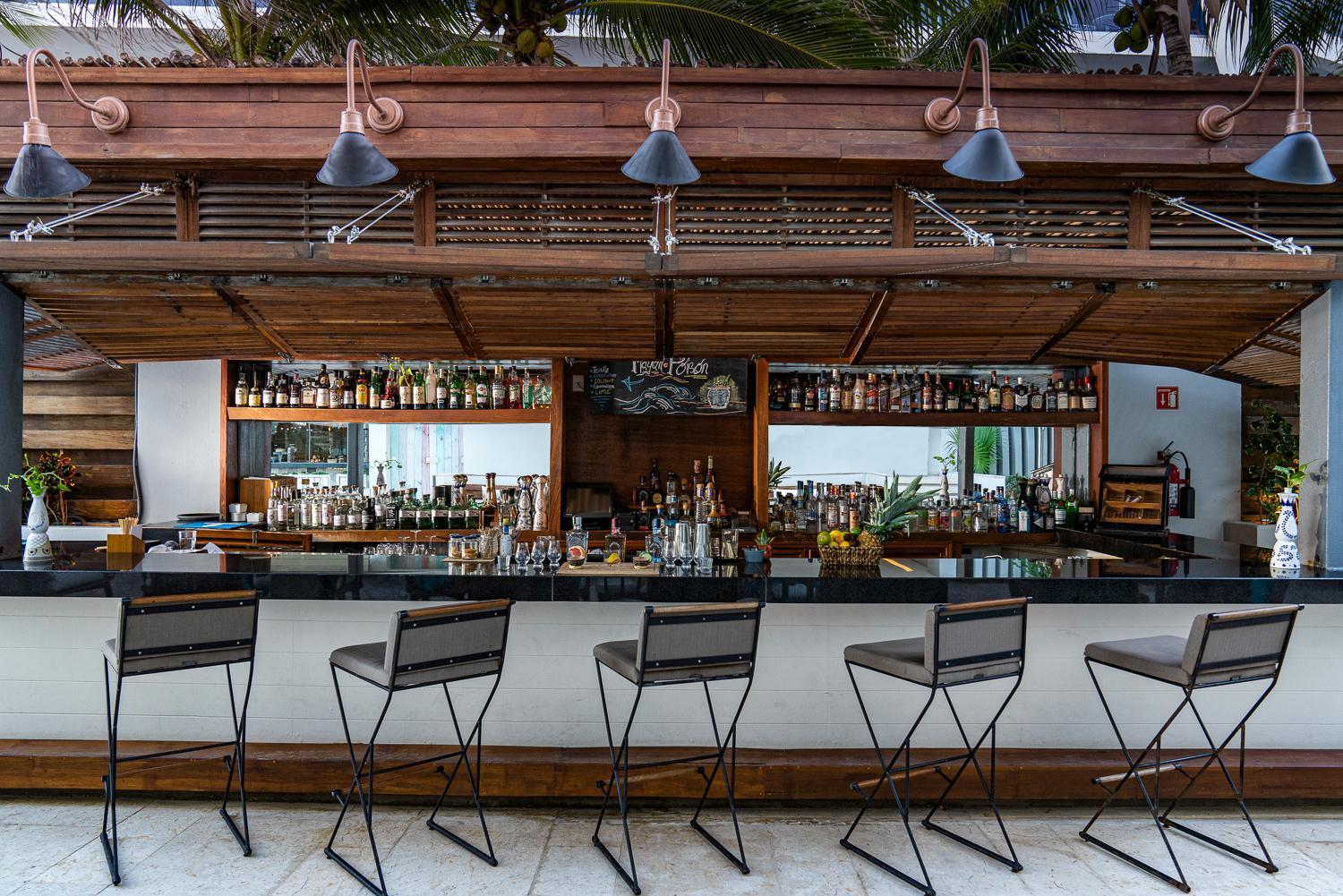 Hyatt Centric Playa Del Carmen - Downtown House & Beach House (Adults Only) Exteriör bild
