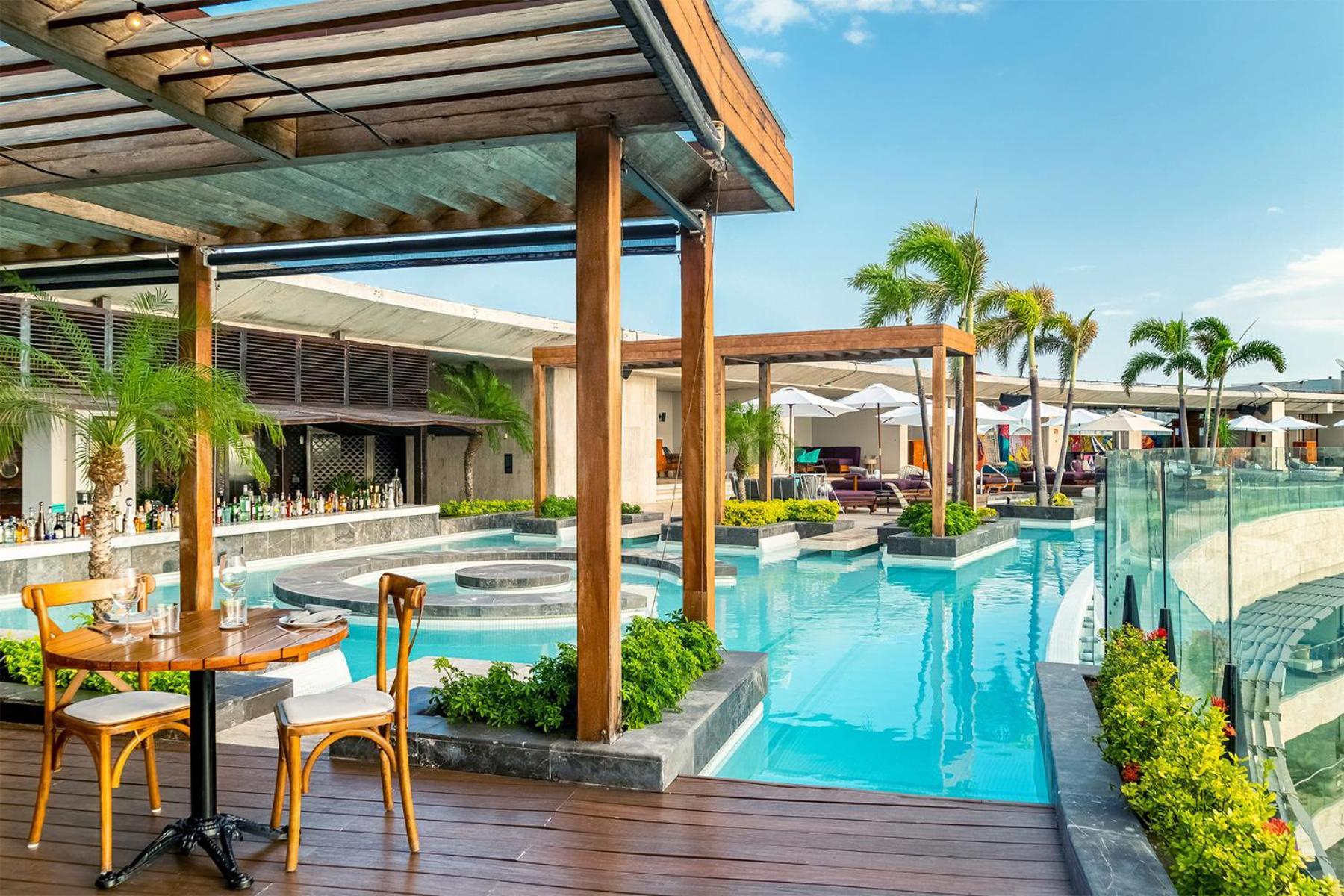 Hyatt Centric Playa Del Carmen - Downtown House & Beach House (Adults Only) Exteriör bild