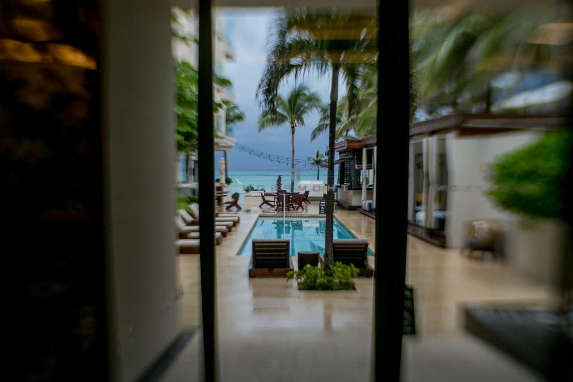 Hyatt Centric Playa Del Carmen - Downtown House & Beach House (Adults Only) Exteriör bild