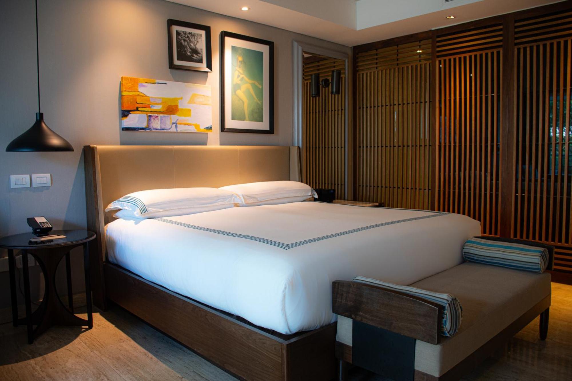 Hyatt Centric Playa Del Carmen - Downtown House & Beach House (Adults Only) Exteriör bild