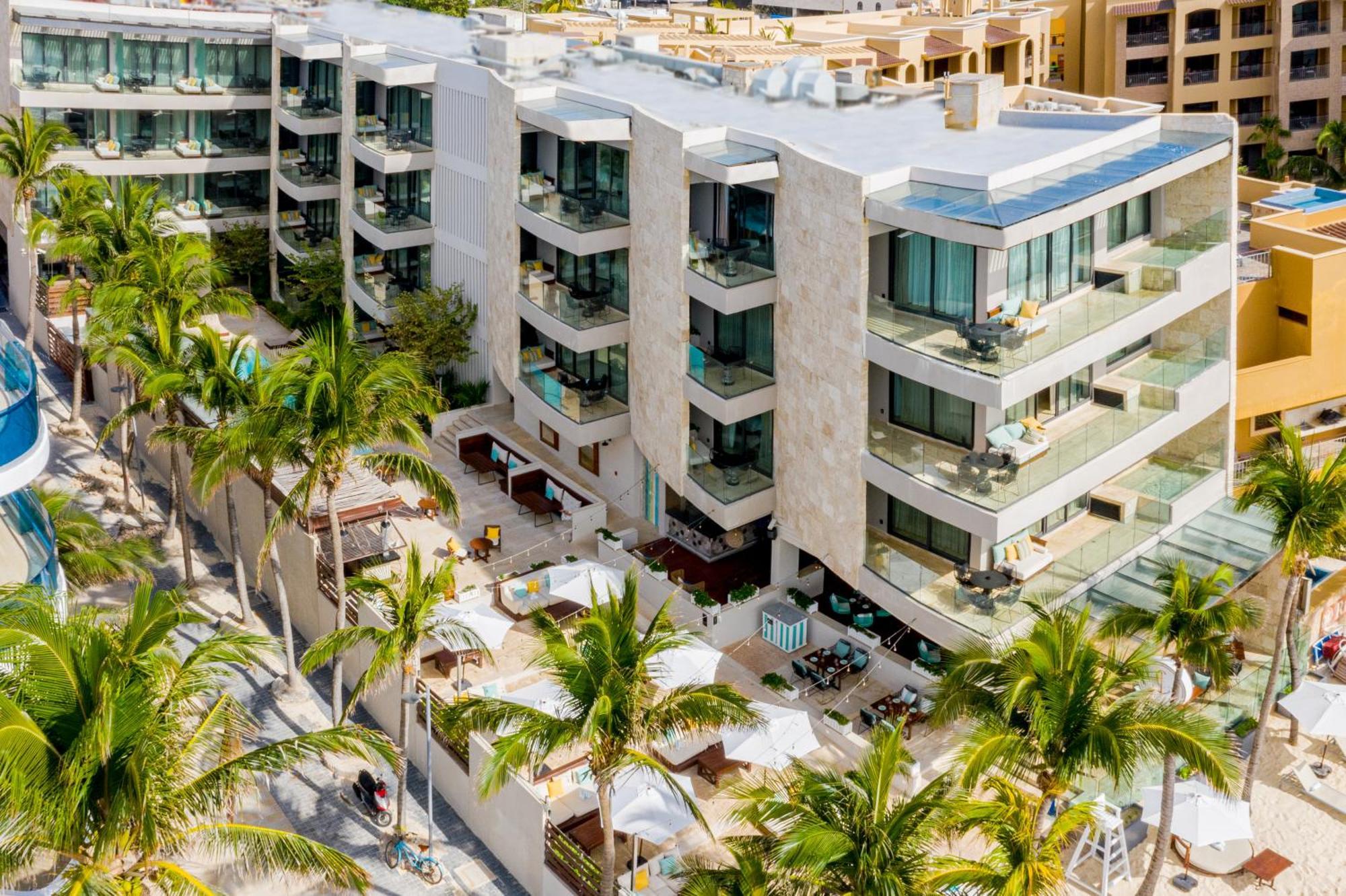 Hyatt Centric Playa Del Carmen - Downtown House & Beach House (Adults Only) Exteriör bild